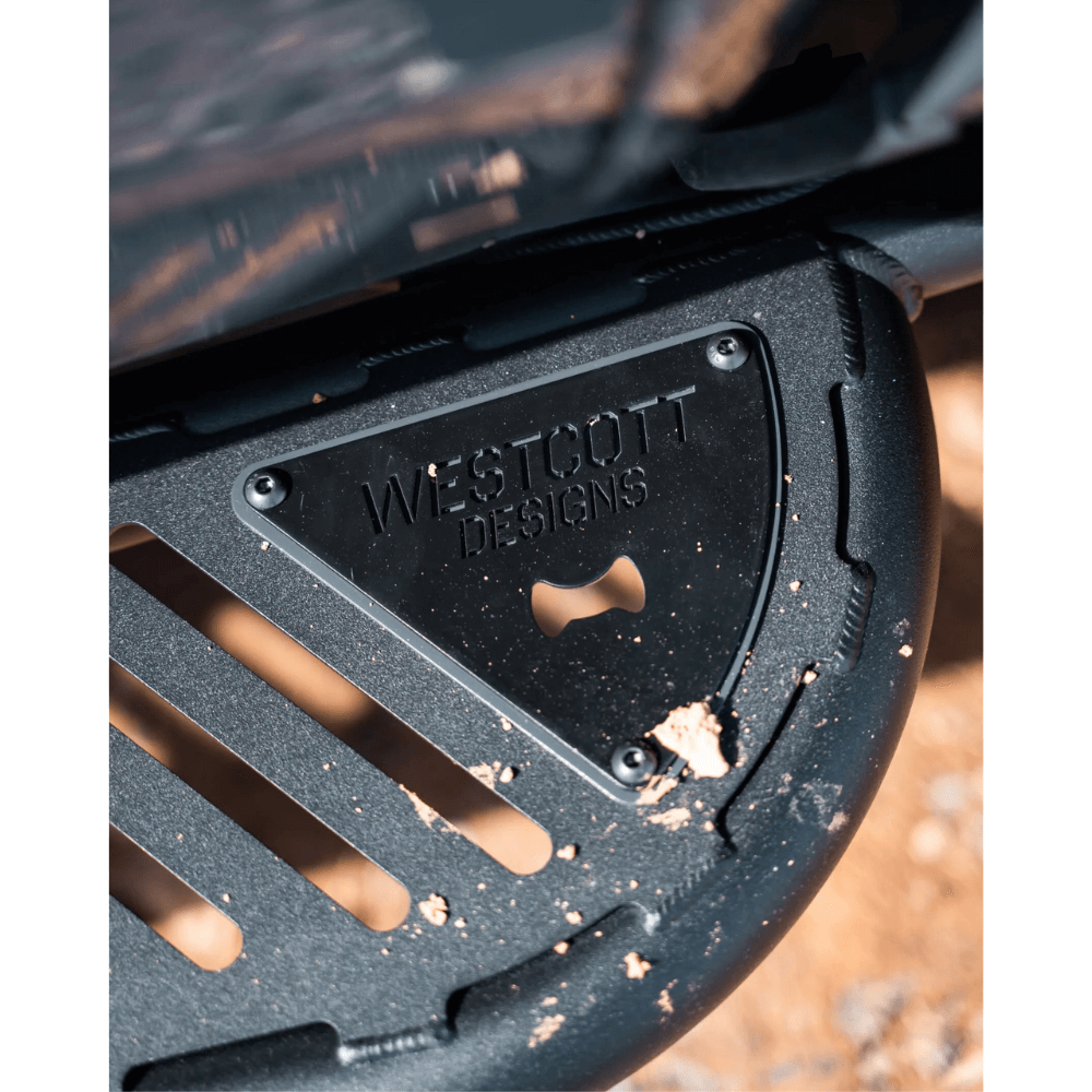 Short Bed Rock Sliders Fits 2024+ Toyota Tacoma 2WD