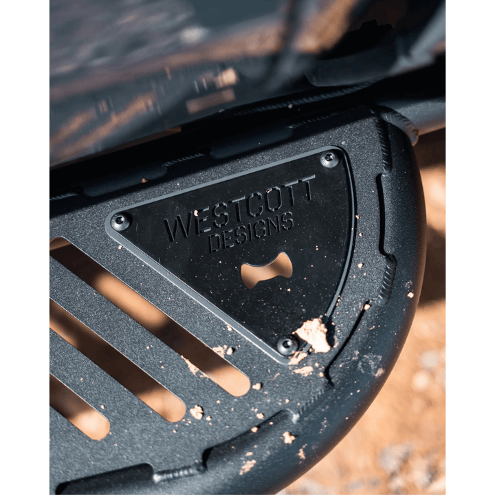 Short Bed Rock Sliders Fits 2024+ Toyota Tacoma 2WD