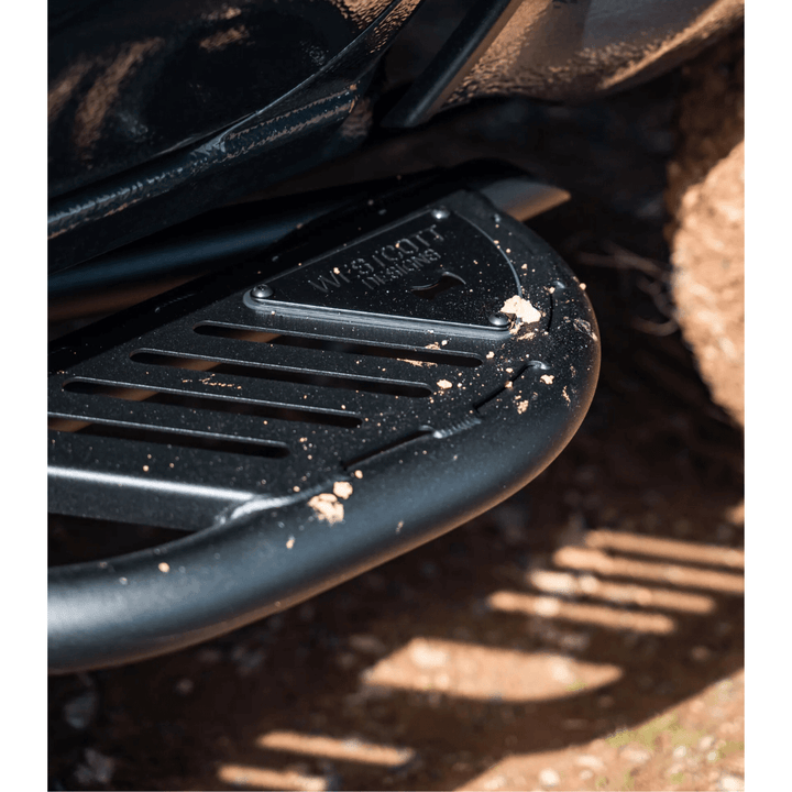 Short Bed Rock Sliders Fits 2024+ Toyota Tacoma 2WD