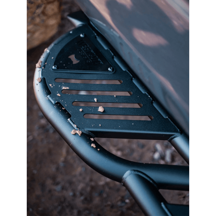 Short Bed Rock Sliders Fits 2024+ Toyota Tacoma 2WD