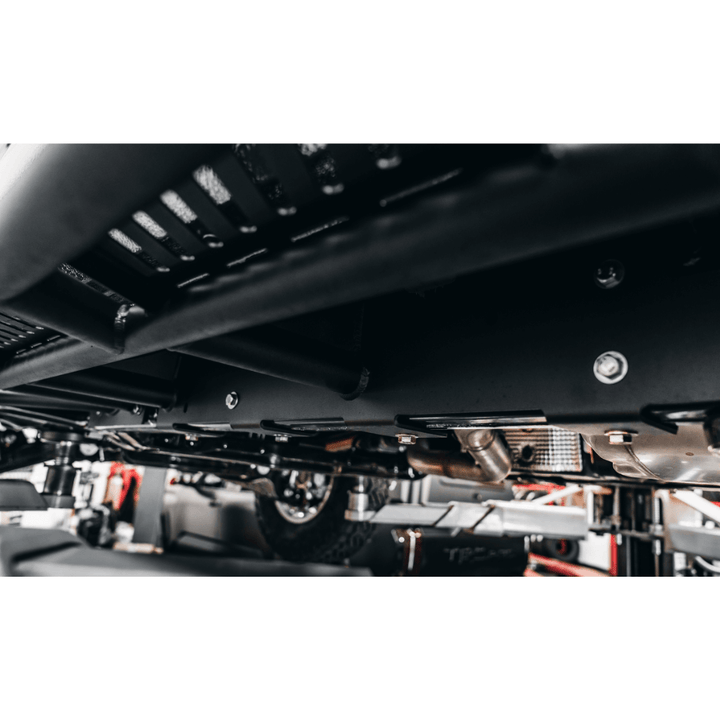 Short Bed Rock Sliders Fits 2024+ Toyota Tacoma 2WD