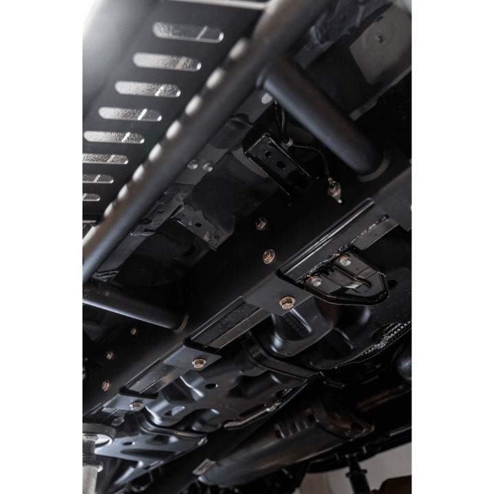 Short Bed Rock Sliders Fits 2024+ Toyota Tacoma 2WD