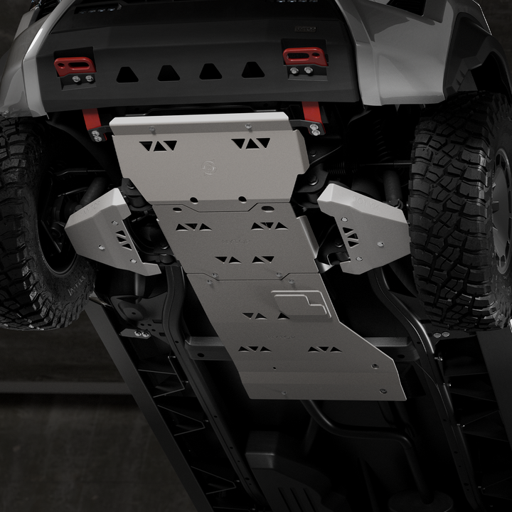 Skid Plate Assembly fits 2024+ Toyota Tacoma