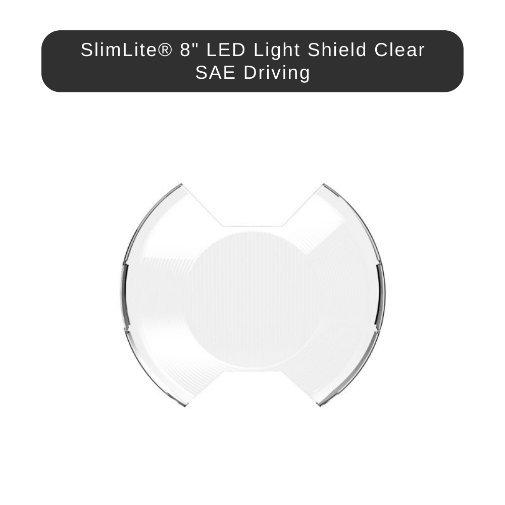 SlimLite® 8" LED - Bundle
