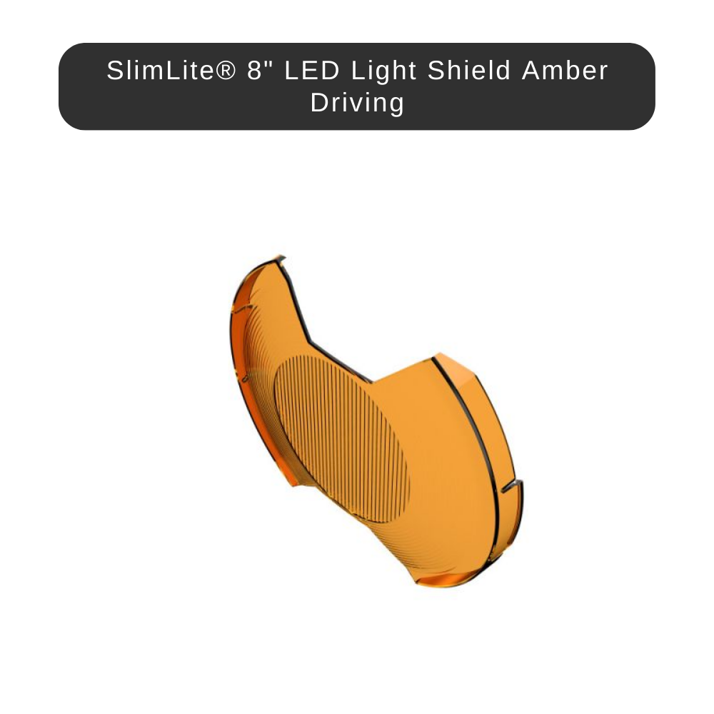 SlimLite® 8" LED - Bundle