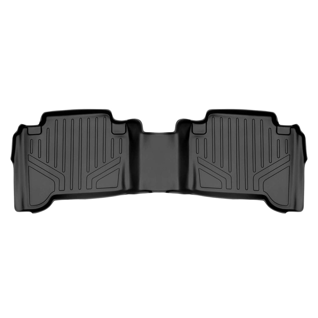SmartCoverage™ Custom Fit Floor Liners fits 2005-2011 Toyota Tacoma Double Cab (Automatic Transmission)