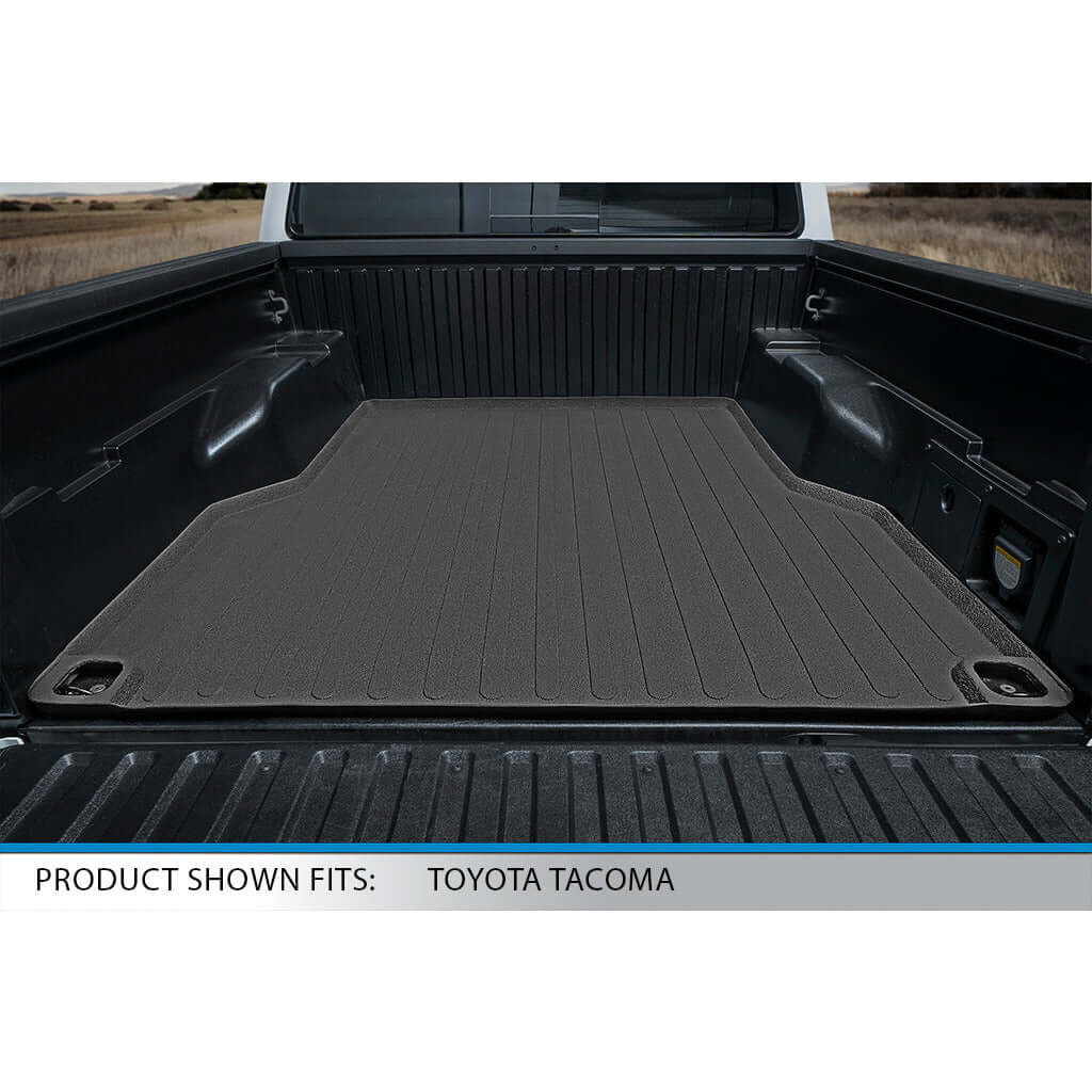 SmartCoverage™ Custom Fit Floor Liners fits 2012-2015 Toyota Tacoma Double Cab