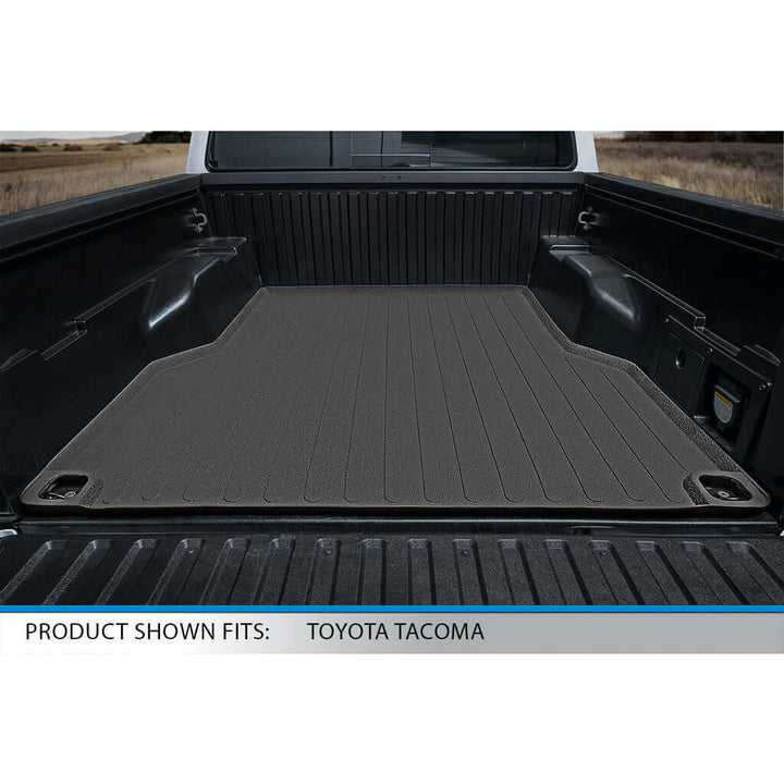 SmartCoverage™ Custom Fit Floor Liners fits 2012-2015 Toyota Tacoma Double Cab