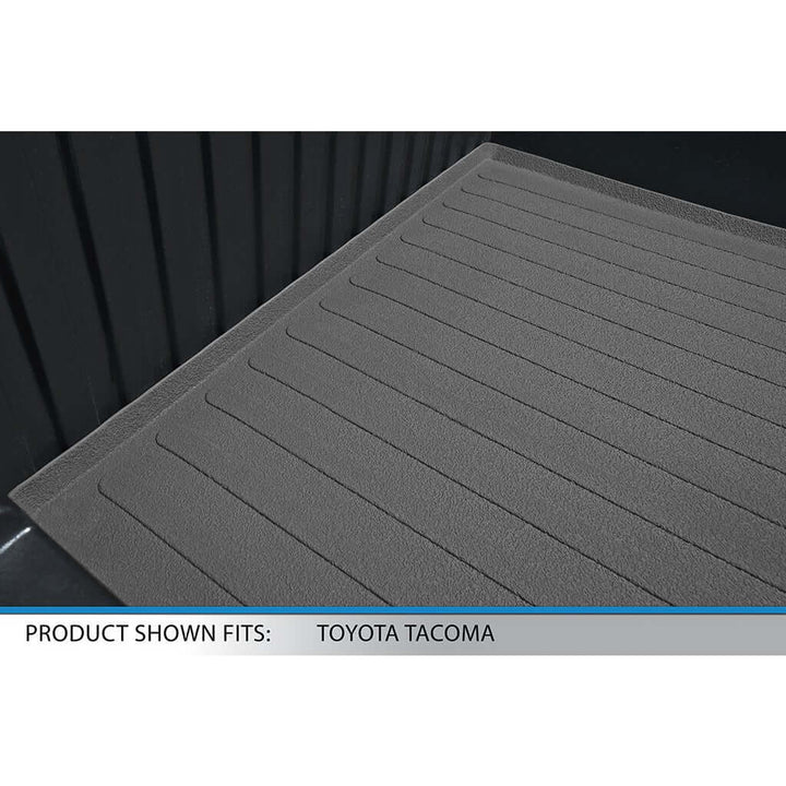 SmartCoverage™ Custom Fit Floor Liners fits 2016-2017 Toyota Tacoma Double Cab