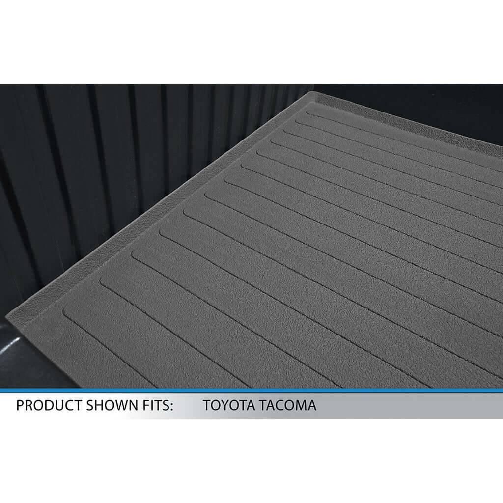 SmartCoverage™ Custom Fit Floor Liners fits 2016-2017 Toyota Tacoma Double Cab