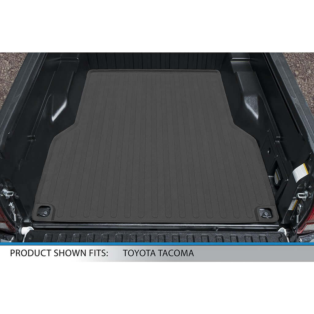 SmartCoverage™ Custom Fit Floor Liners fits 2016-2017 Toyota Tacoma Double Cab