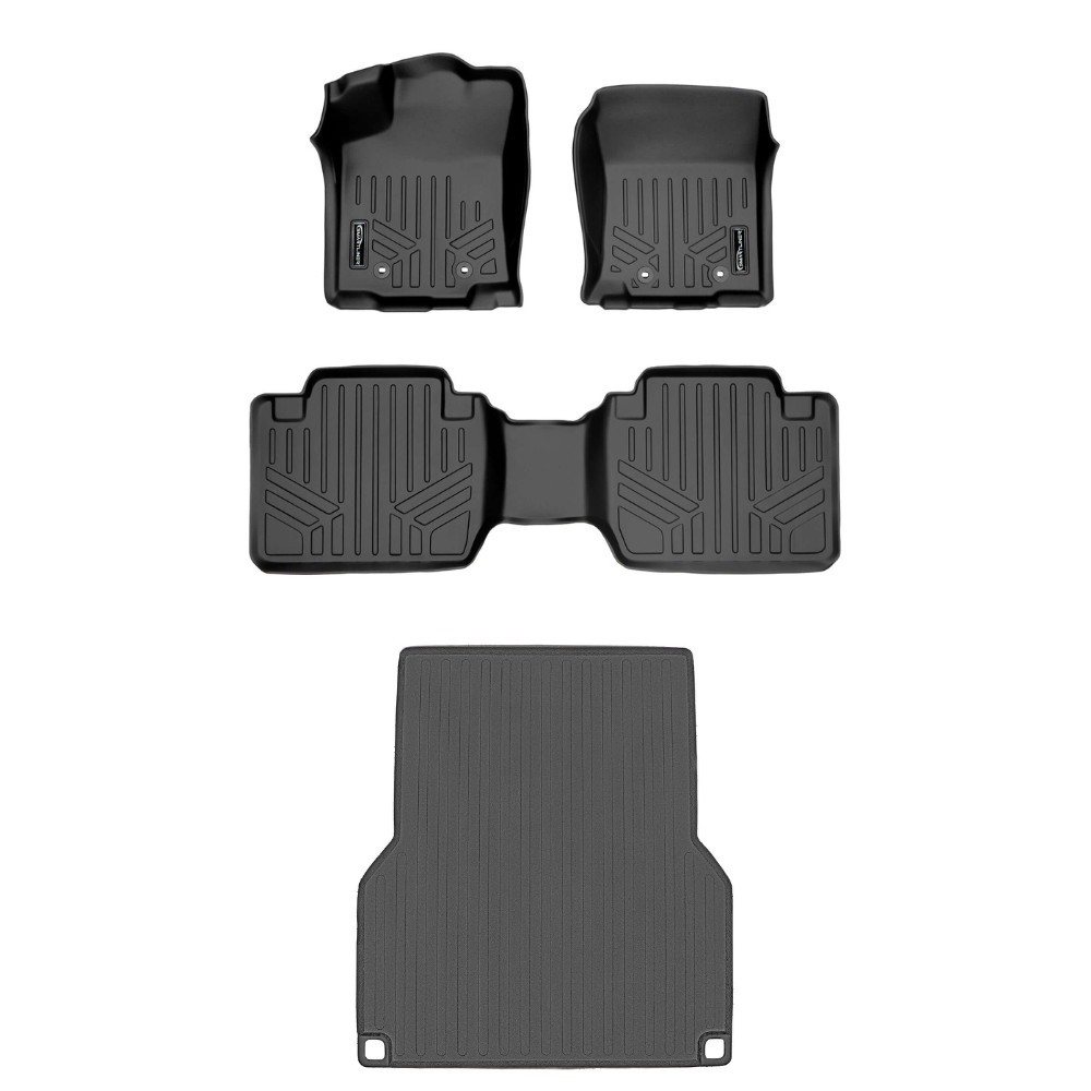 SmartCoverage_Custom_Fit_Floor_Liners_fits_2018-2023_Toyota_Tacoma
