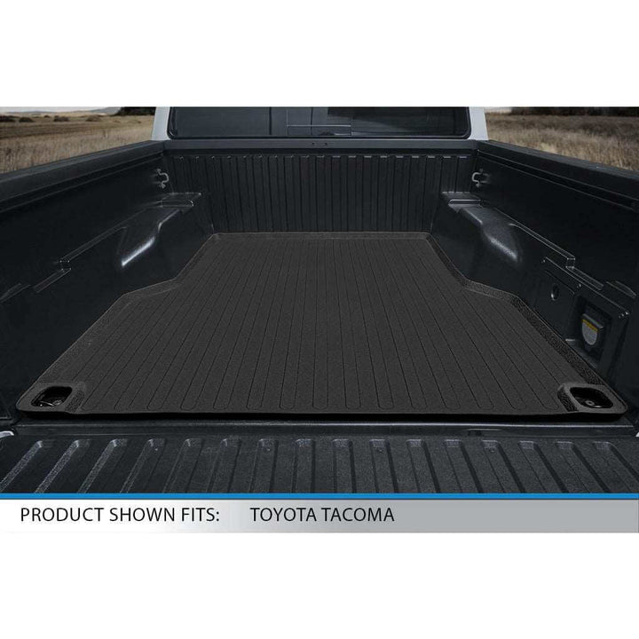 SmartCoverage™ Custom Truck Bed Mat Liner fits 2005+ Toyota Tacoma