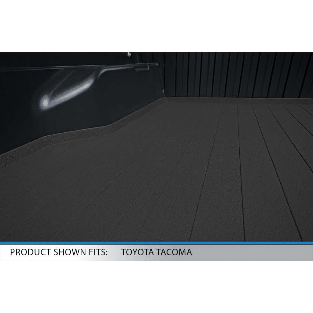 SmartCoverage™ Custom Truck Bed Mat Liner fits 2005+ Toyota Tacoma