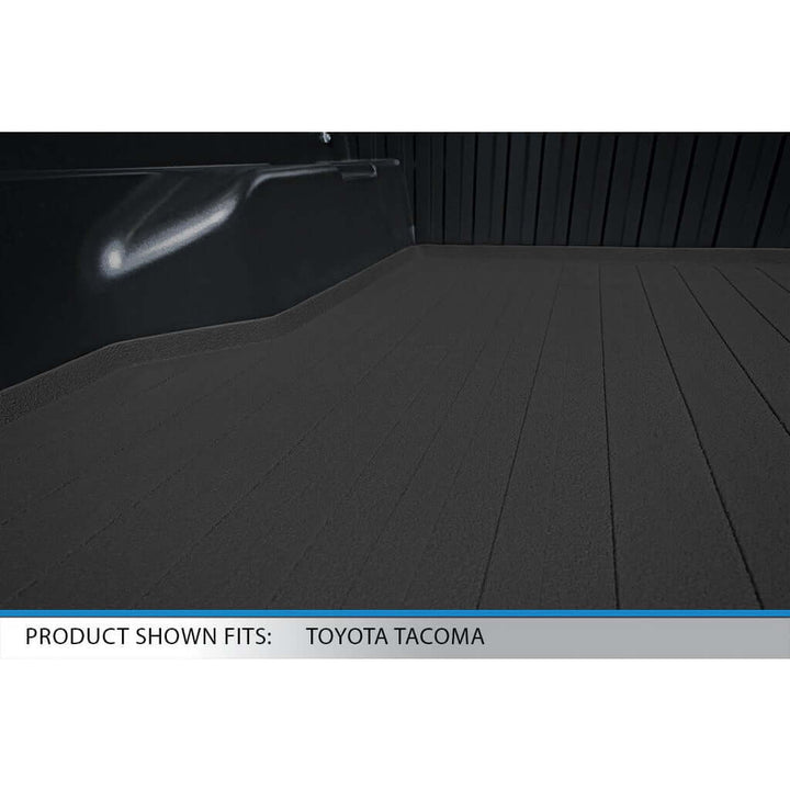 SmartCoverage™ Custom Truck Bed Mat Liner fits 2005+ Toyota Tacoma