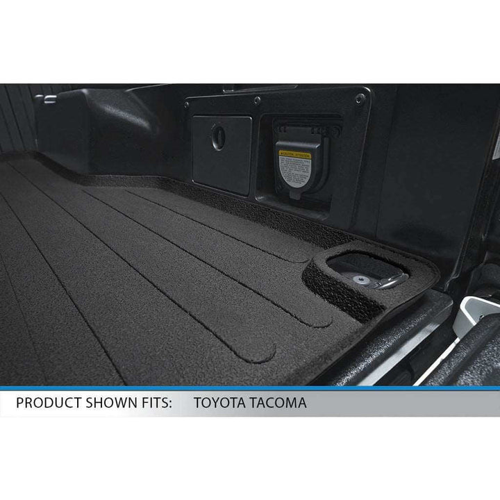 SmartCoverage™ Custom Truck Bed Mat Liner fits 2005+ Toyota Tacoma