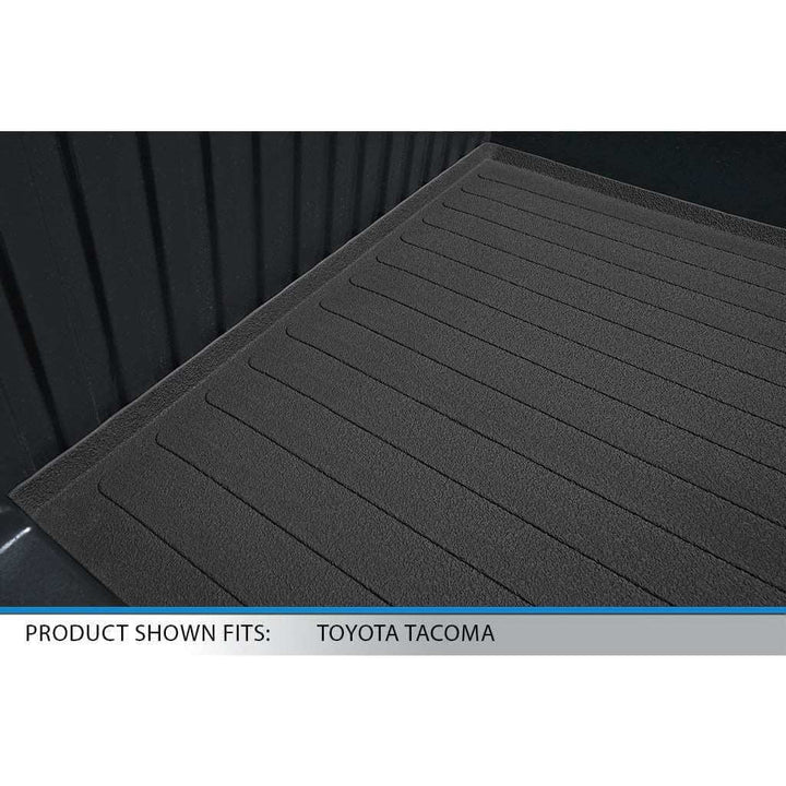 SmartCoverage™ Custom Truck Bed Mat Liner fits 2005+ Toyota Tacoma
