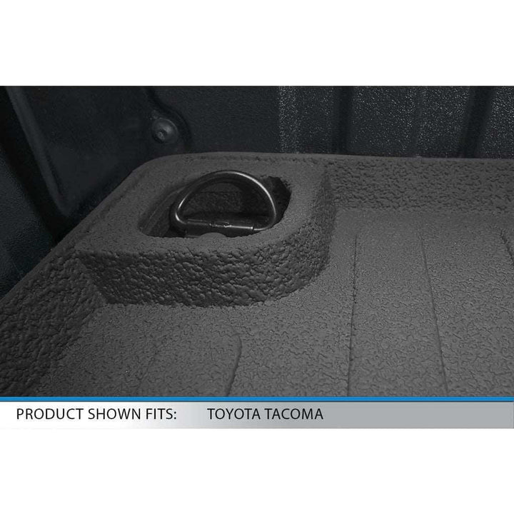 SmartCoverage™ Custom Truck Bed Mat Liner fits 2005+ Toyota TacomaSmartCoverage™ Custom Truck Bed Mat Liner fits 2005+ Toyota Tacoma