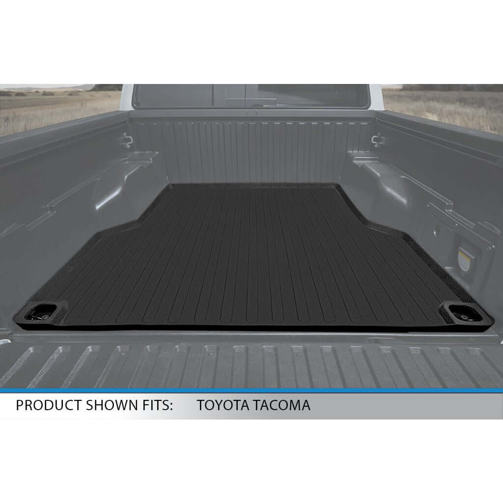 SmartCoverage™ Custom Truck Bed Mat Liner fits 2005+ Toyota Tacoma