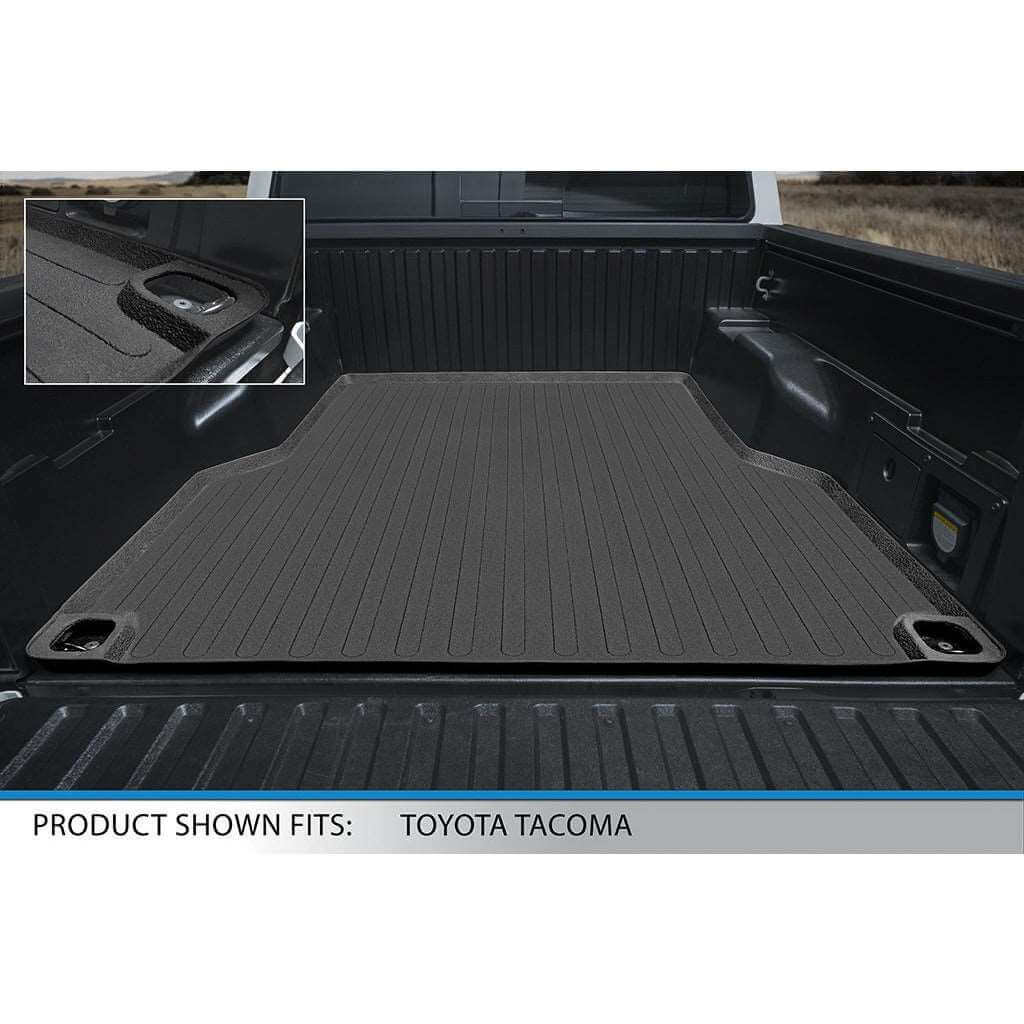 SmartCoverage™ Custom Truck Bed Mat Liner fits 2005+ Toyota Tacoma