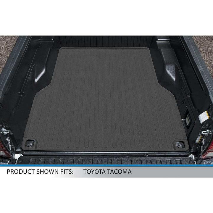 SmartCoverage™ Custom Truck Bed Mat Liner fits 2005+ Toyota Tacoma