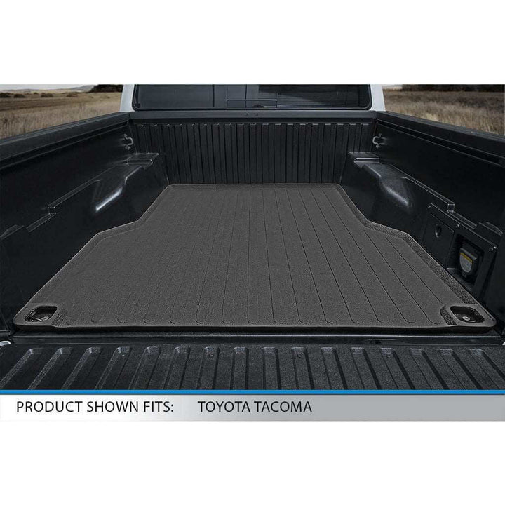SmartCoverage™ Custom Truck Bed Mat Liner fits 2005+ Toyota Tacoma
