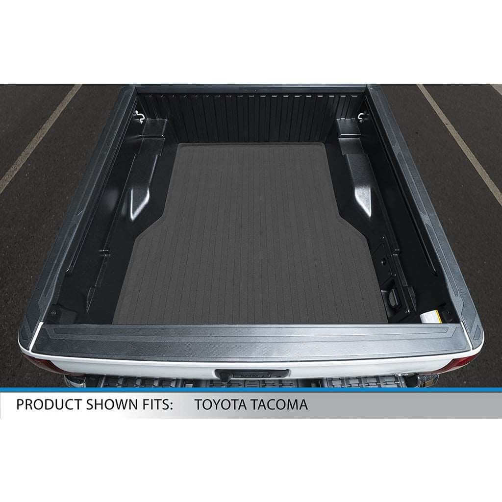 SmartCoverage™ Custom Truck Bed Mat Liner fits 2005+ Toyota Tacoma
