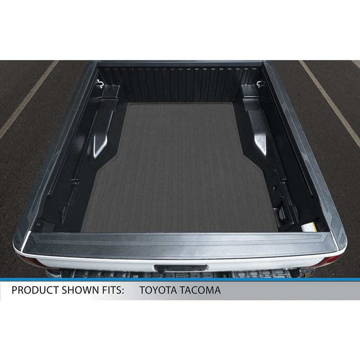 SmartCoverage™ Custom Truck Bed Mat Liner fits 2005+ Toyota Tacoma