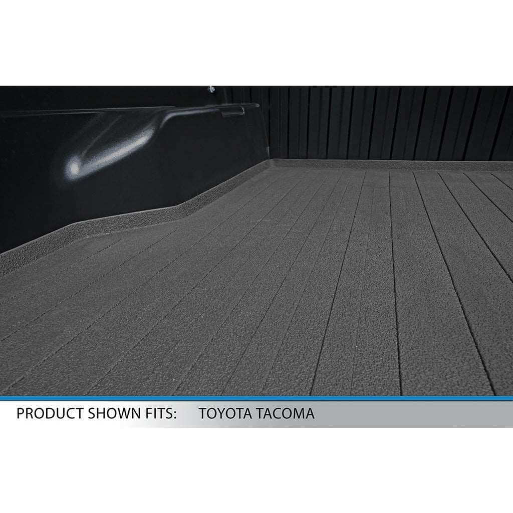 SmartCoverage™ Custom Truck Bed Mat Liner fits 2005+ Toyota Tacoma