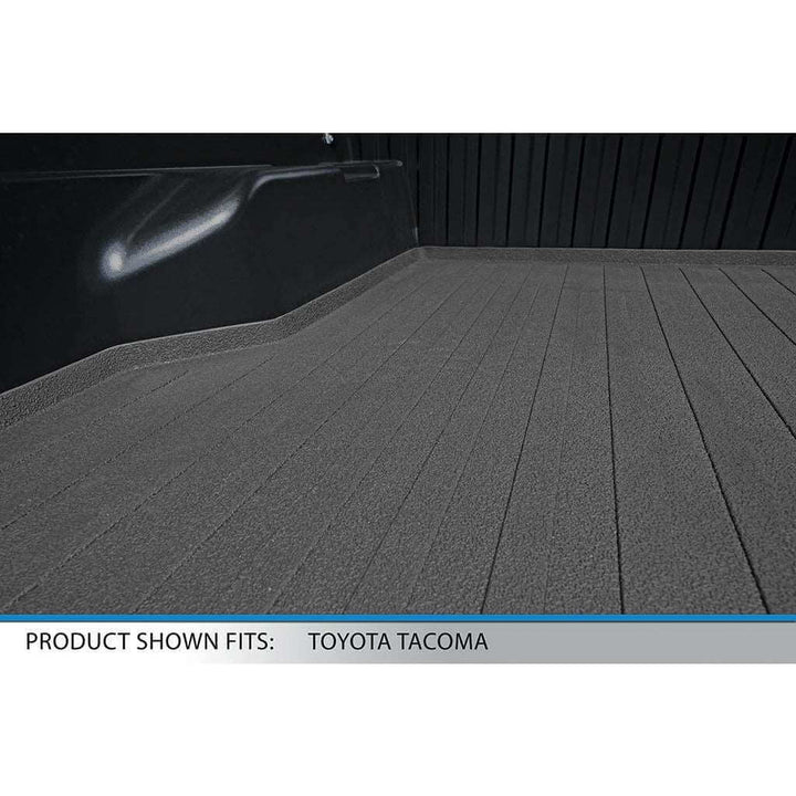 SmartCoverage™ Custom Truck Bed Mat Liner fits 2005+ Toyota Tacoma