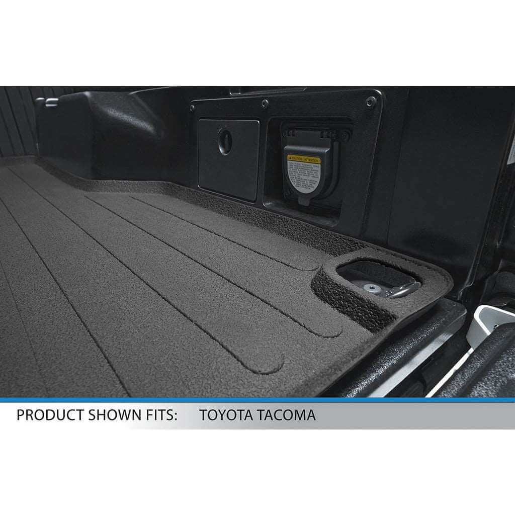 SmartCoverage™ Custom Truck Bed Mat Liner fits 2005+ Toyota Tacoma