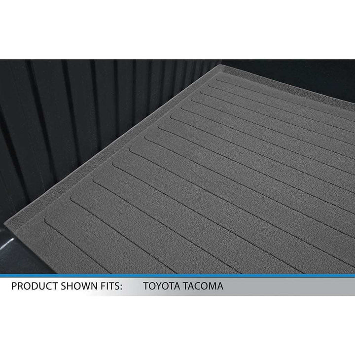SmartCoverage™ Custom Truck Bed Mat Liner fits 2005+ Toyota Tacoma