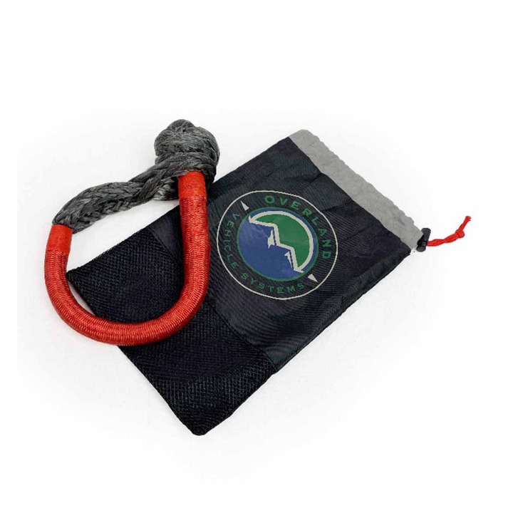 Soft Shackle with Storage Bag