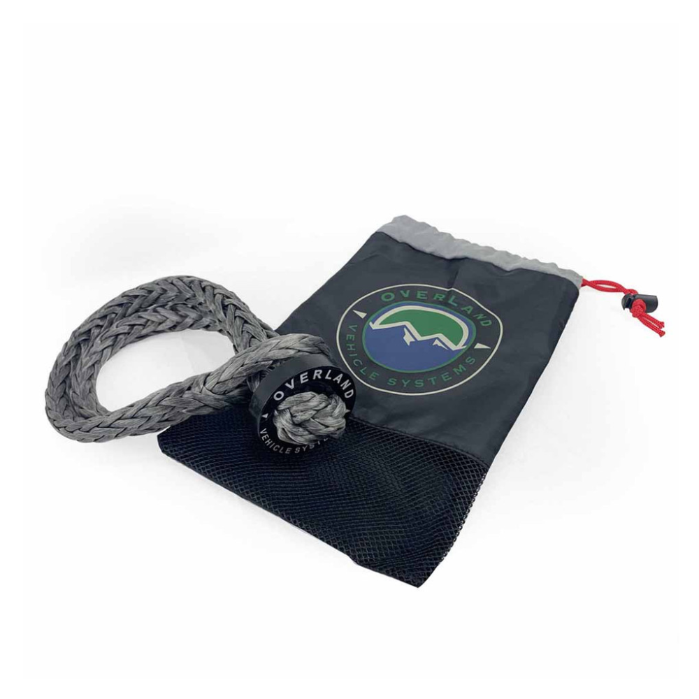 Soft Shackle with Storage Bag