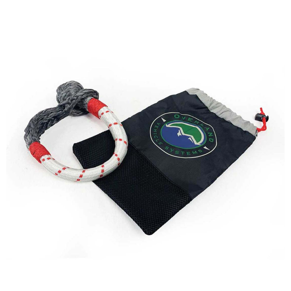 Soft Shackle with Storage Bag