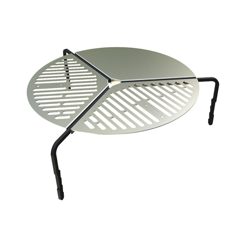 Spare Tire Mount Braai/BBQ Grate