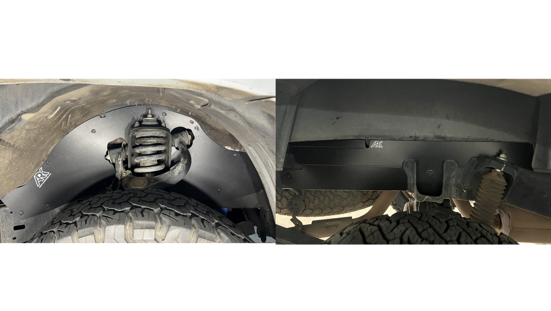 TriXpoly Bundle and Save Fits 2005-2015 Toyota Tacoma