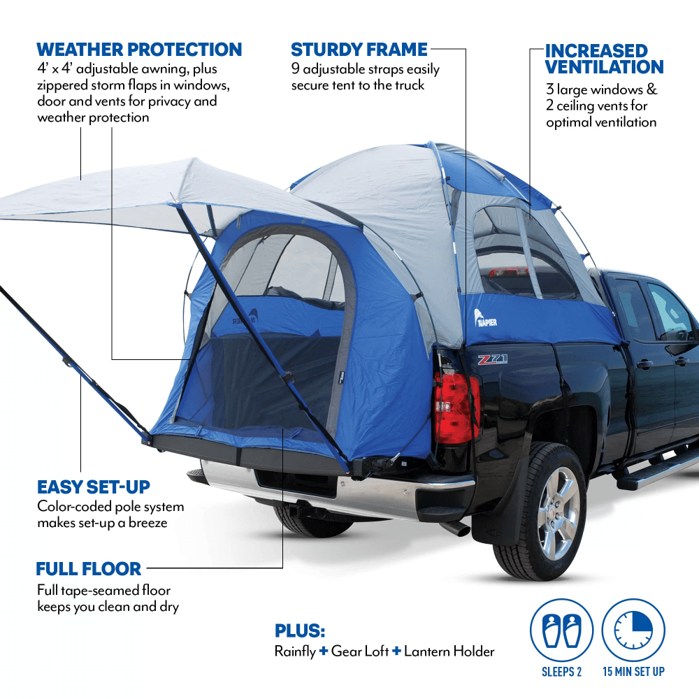 Sportz Truck Tent