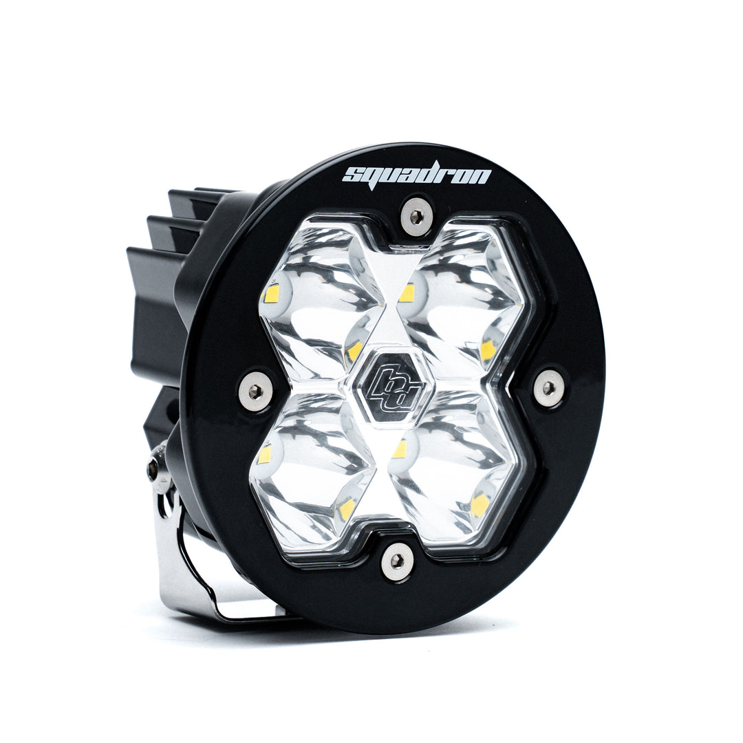 Squadron-R 2.0 Sport Black LED Auxiliary Light Pod - Universal