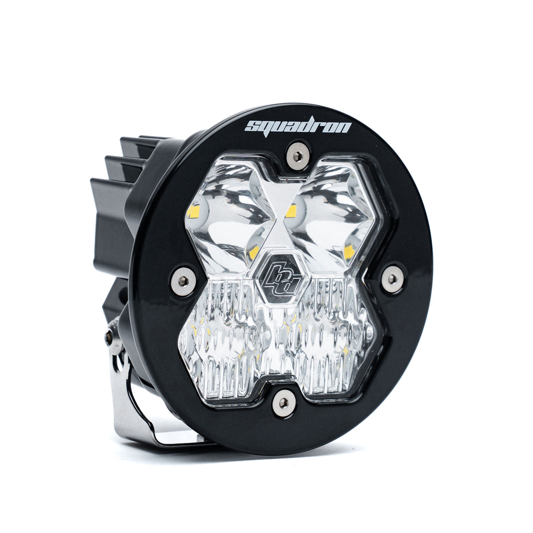 Squadron-R 2.0 Sport Black LED Auxiliary Light Pod - Universal