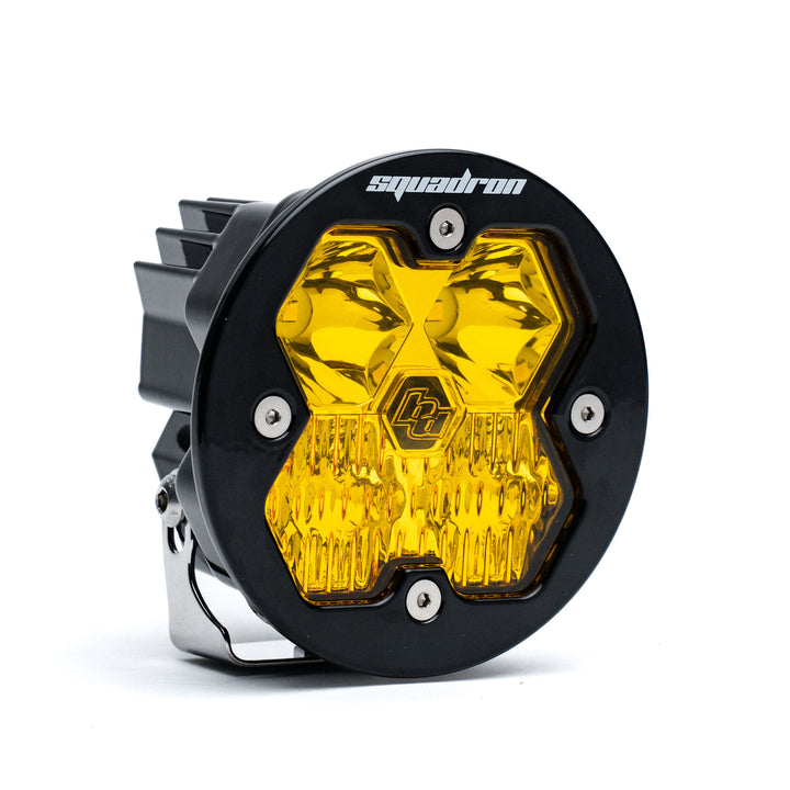 Squadron-R 2.0 Sport Black LED Auxiliary Light Pod - Universal