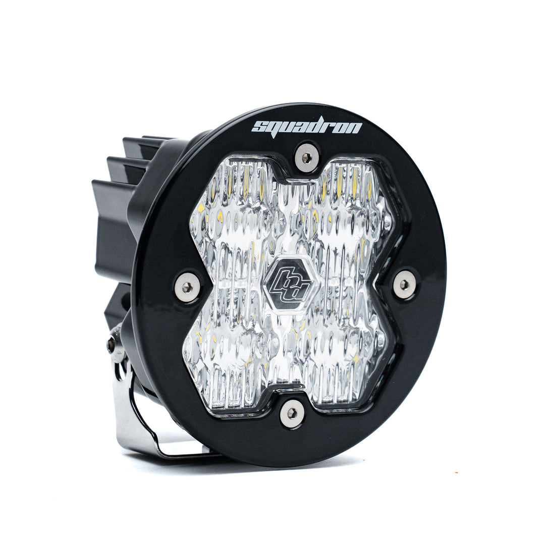 Squadron-R 2.0 Sport Black LED Auxiliary Light Pod - Universal