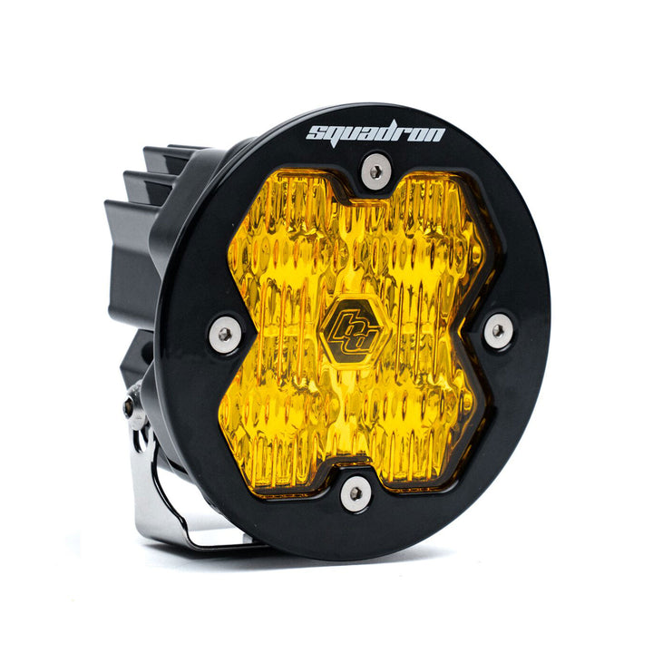 Squadron-R 2.0 Sport Black LED Auxiliary Light Pod - Universal