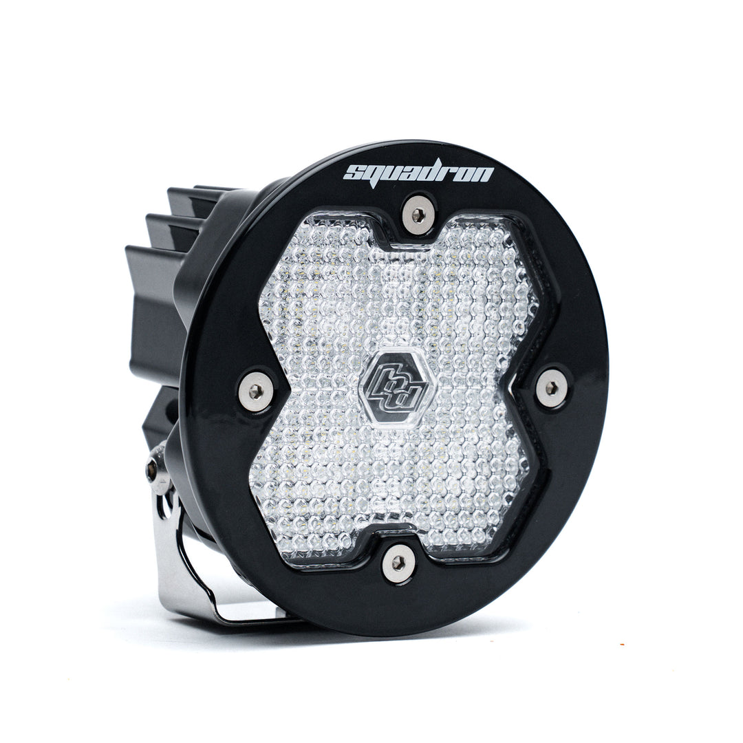 Squadron-R 2.0 Sport Black LED Auxiliary Light Pod - Universal