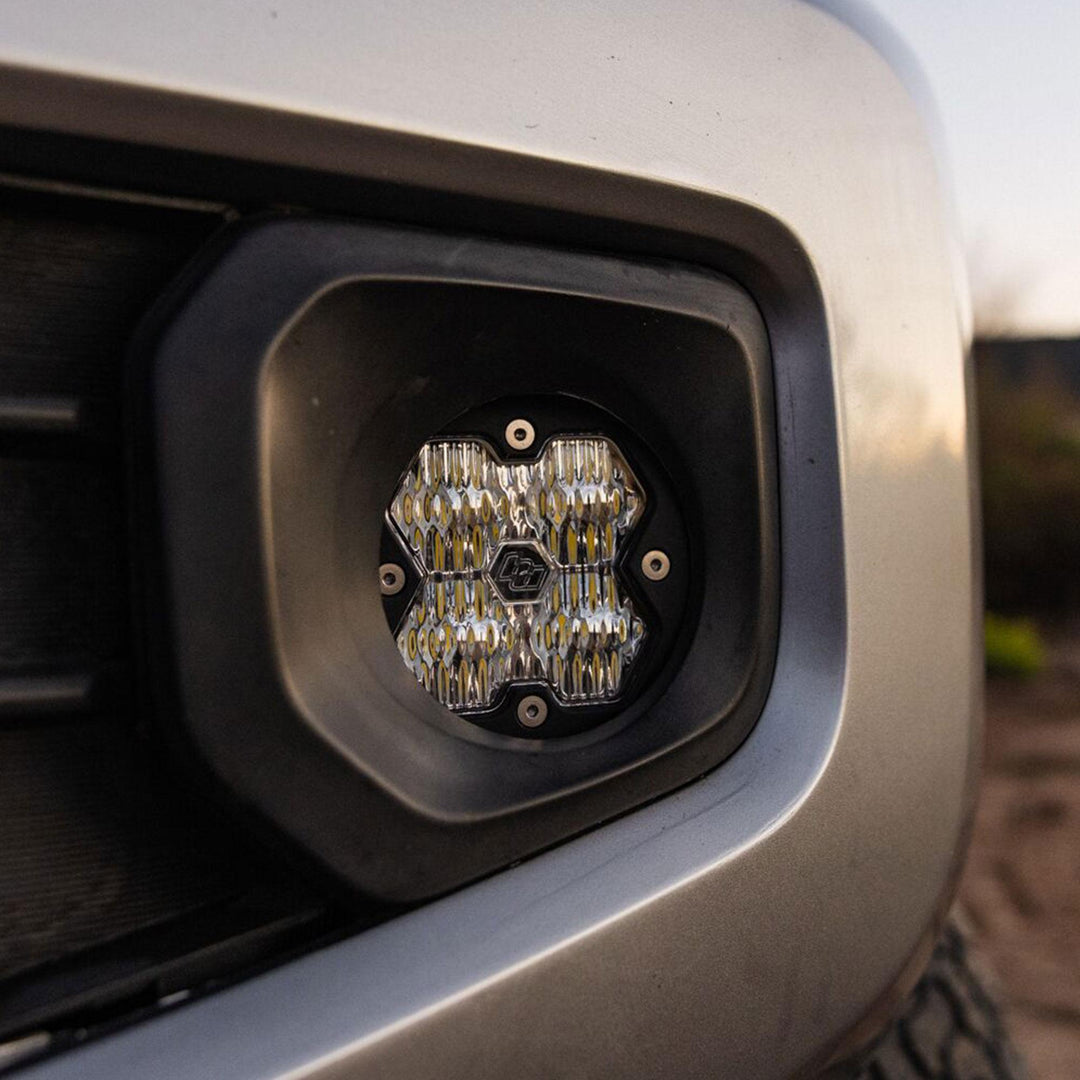 Squadron-R 2.0 Sport Fog Pocket Light Kit Fits 2012-2023 Toyota Tacoma