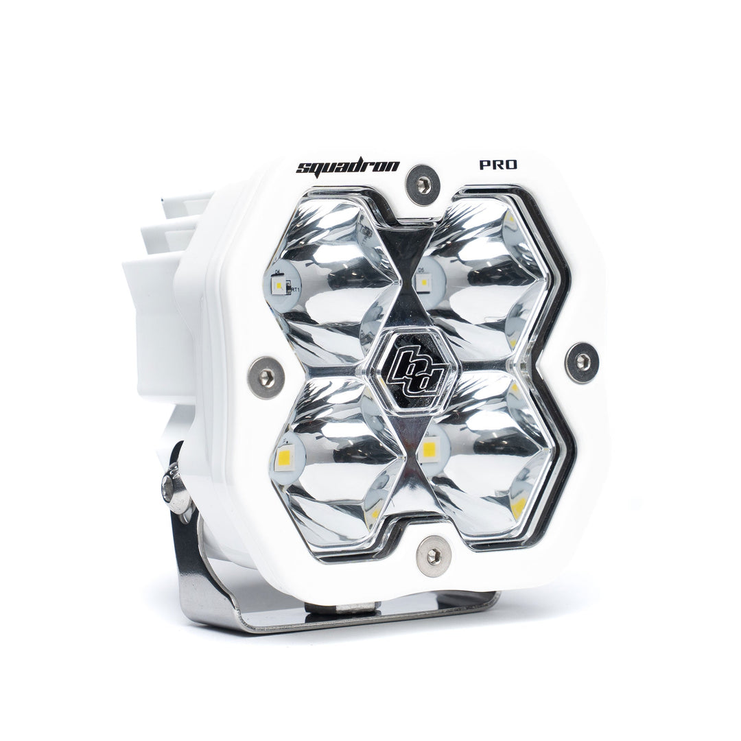 Squadron 2.0 Pro White LED Auxiliary Light Pod (Single)