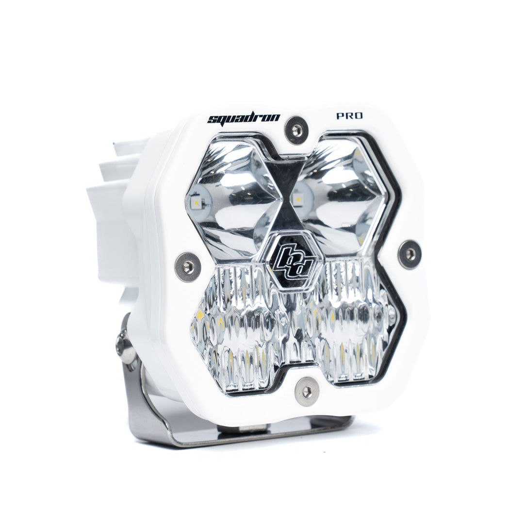 Squadron 2.0 Pro White LED Auxiliary Light Pod (Single)