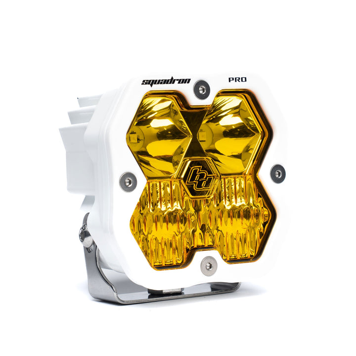Squadron 2.0 Pro White LED Auxiliary Light Pod (Single)