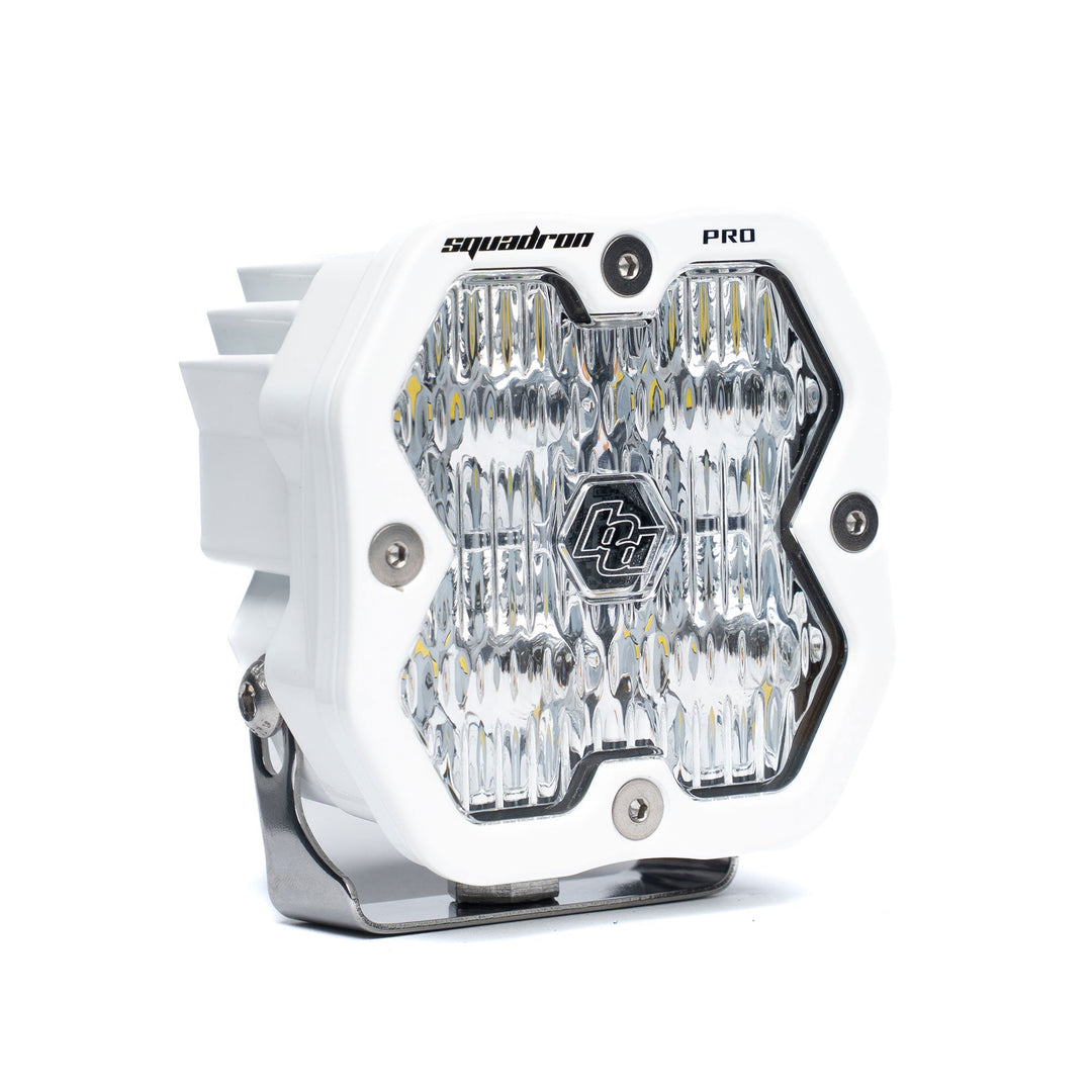 Squadron 2.0 Pro White LED Auxiliary Light Pod (Single)