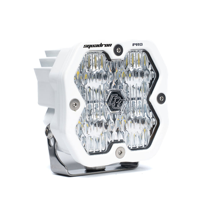 Squadron 2.0 Pro White LED Auxiliary Light Pod (Single)